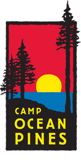 Camp Ocean Pines Logo