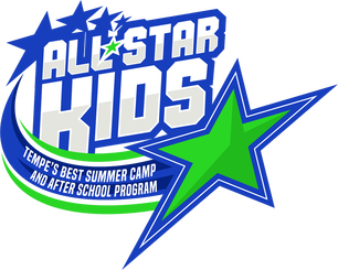 All Star Kids - Tempe's BEST Summer Camp Logo